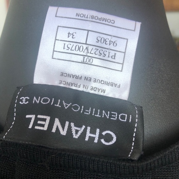 Chanel Top - Picture 4 of 4